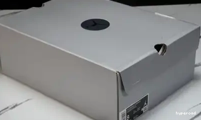 Hyperoad Jordan Grey” Air “Flint 14 0702